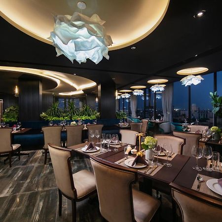 May De Ville Corner Hotel Hanoi Dış mekan fotoğraf