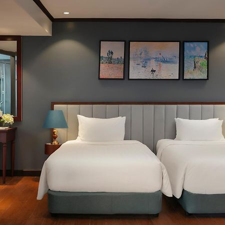 May De Ville Corner Hotel Hanoi Dış mekan fotoğraf