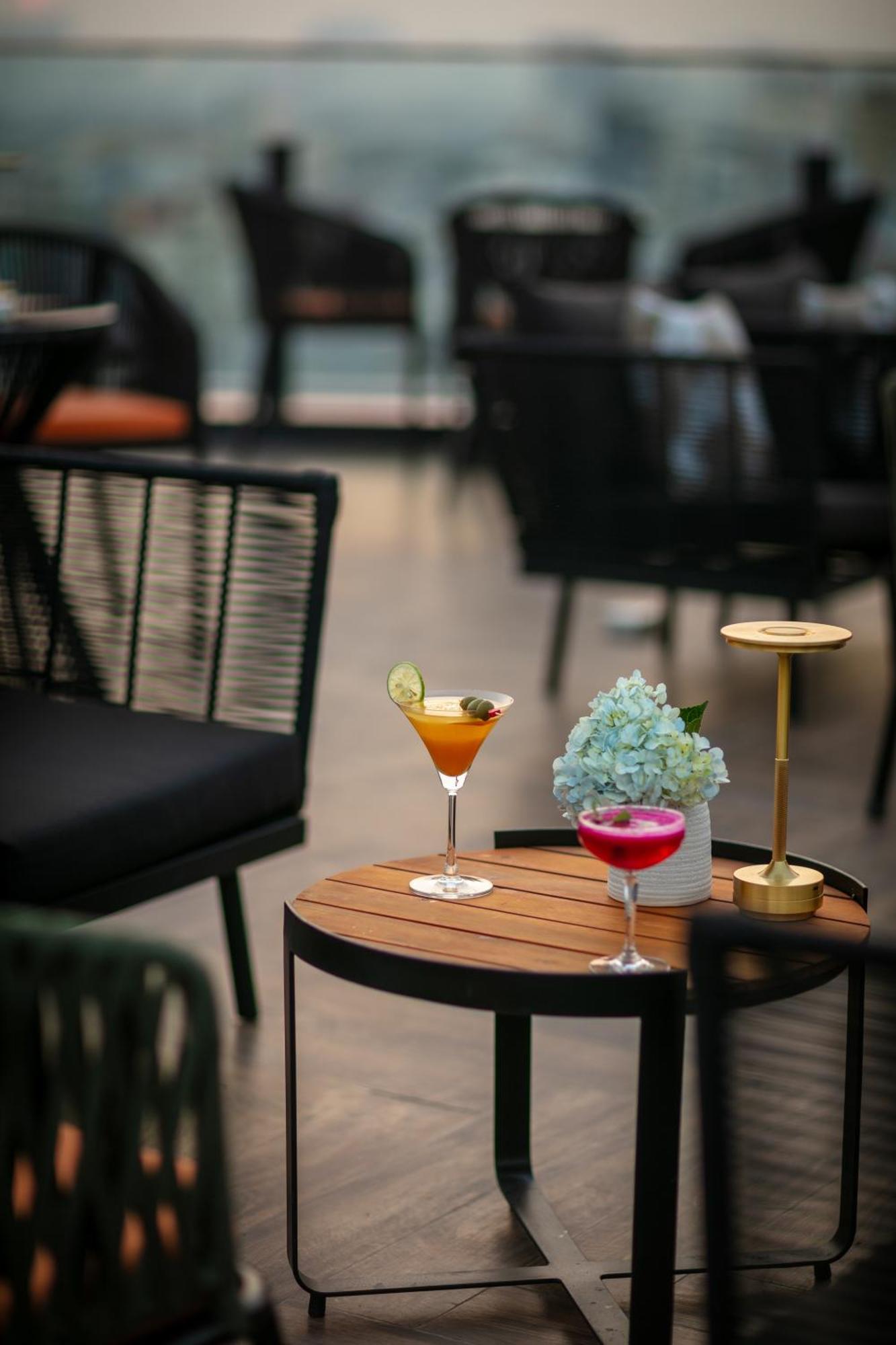 May De Ville Corner Hotel Hanoi Dış mekan fotoğraf