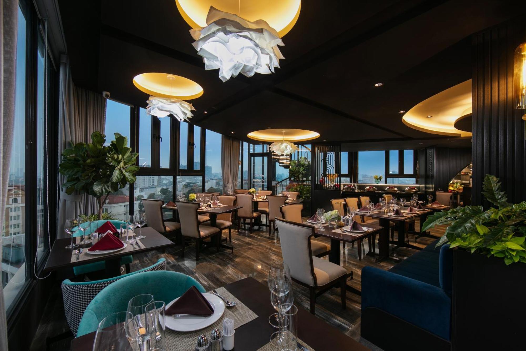 May De Ville Corner Hotel Hanoi Dış mekan fotoğraf