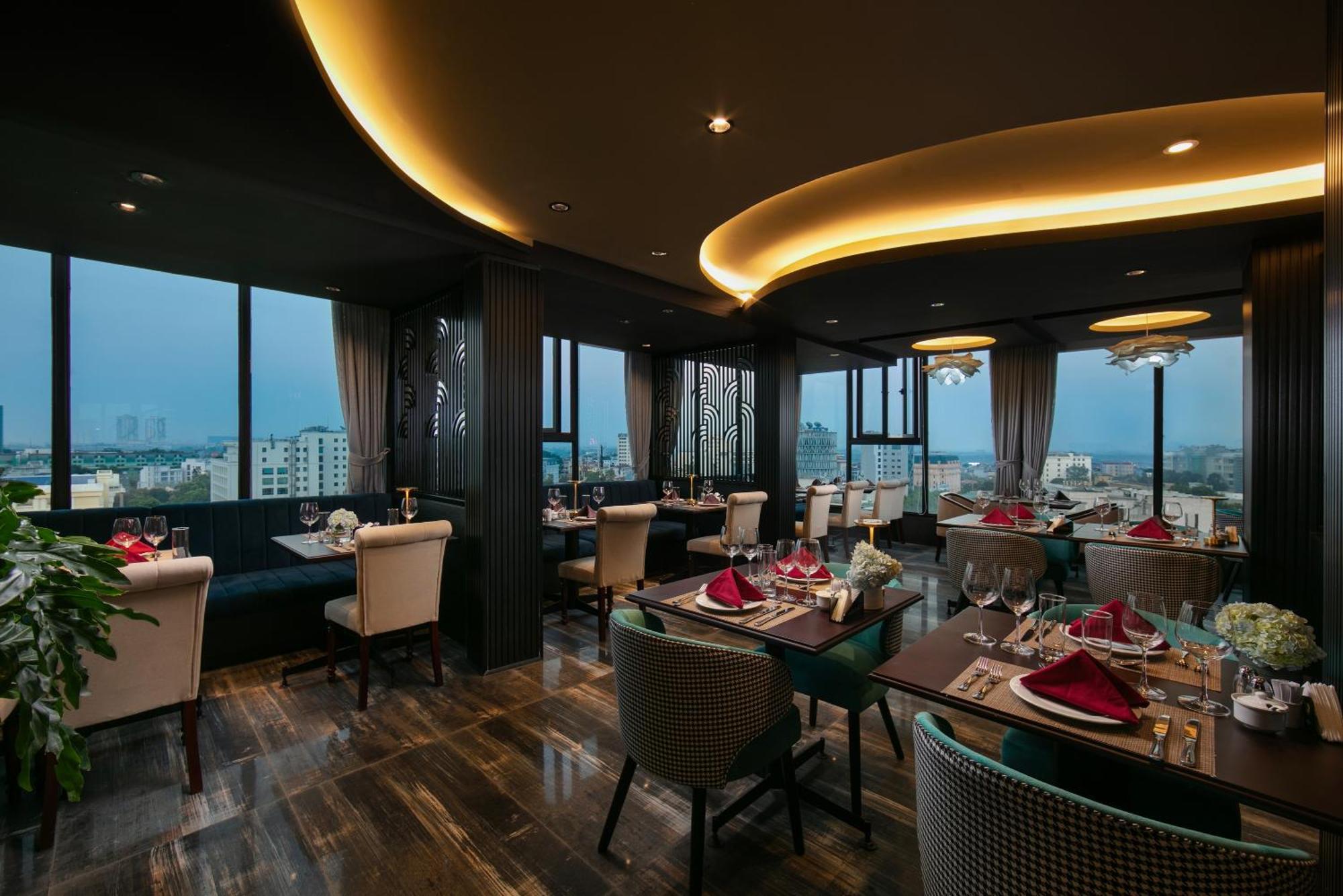 May De Ville Corner Hotel Hanoi Dış mekan fotoğraf
