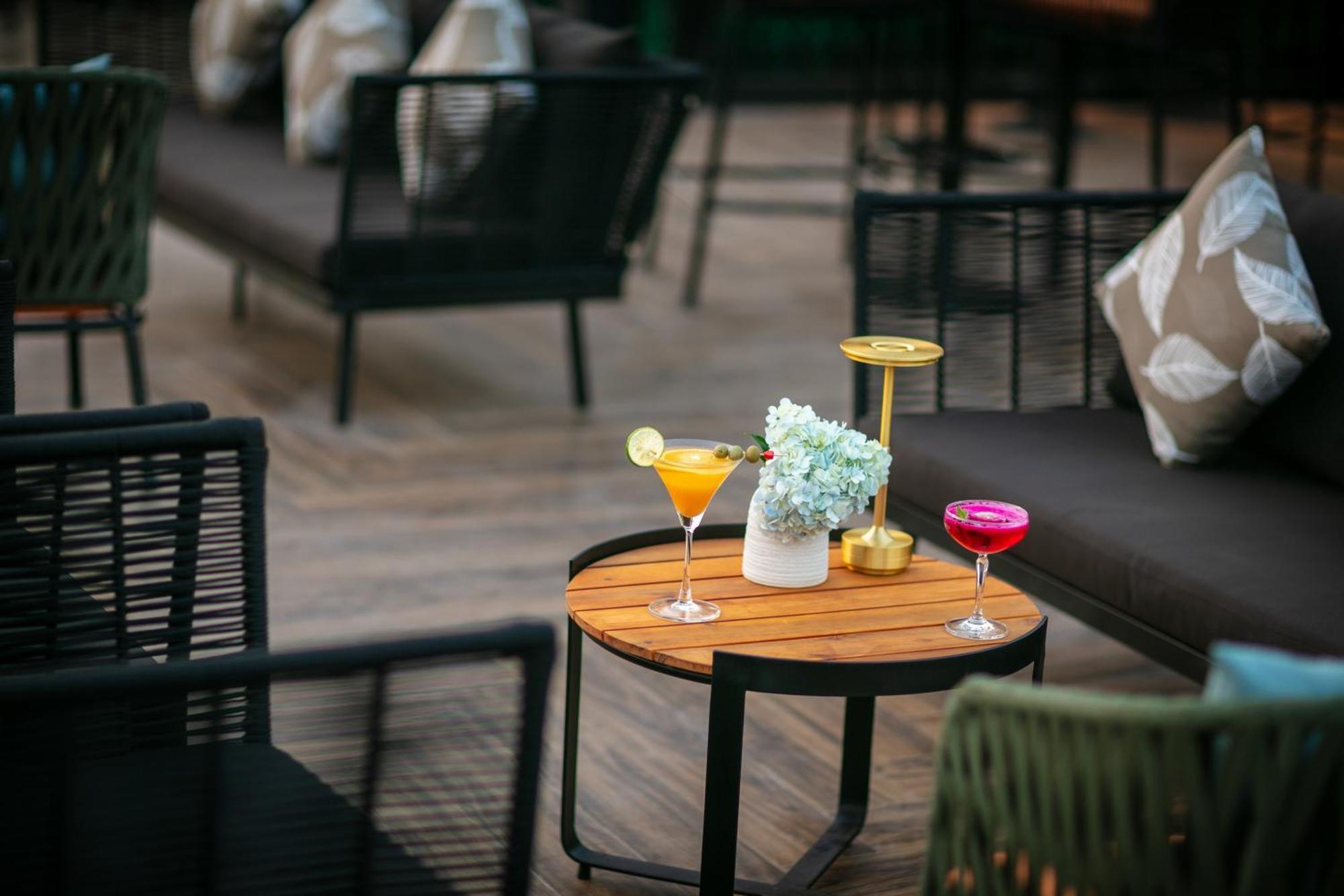 May De Ville Corner Hotel Hanoi Dış mekan fotoğraf