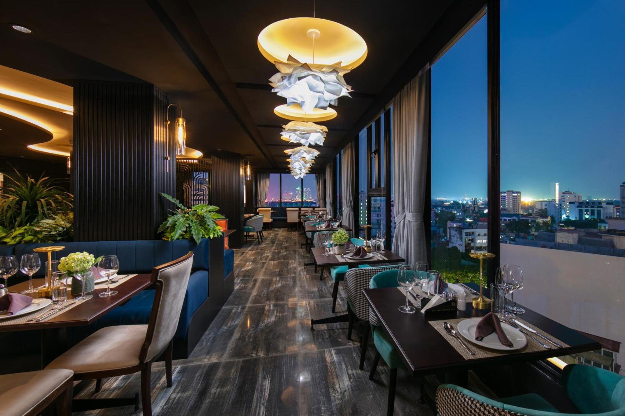May De Ville Corner Hotel Hanoi Dış mekan fotoğraf